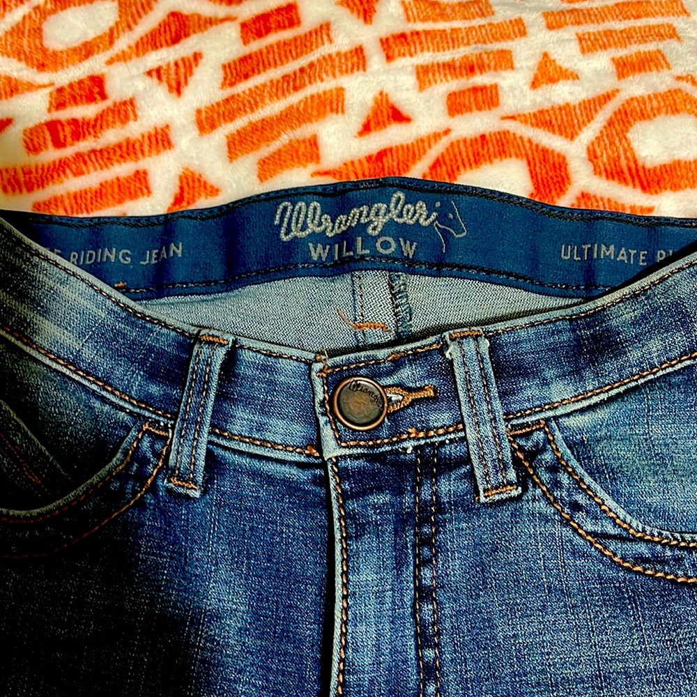 Wrangler Jeans